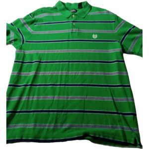 Men's Chap Polo Shirt Green Size XL‎  Nice And Comfortable